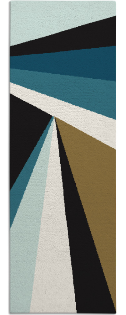 indented rug - item 705533