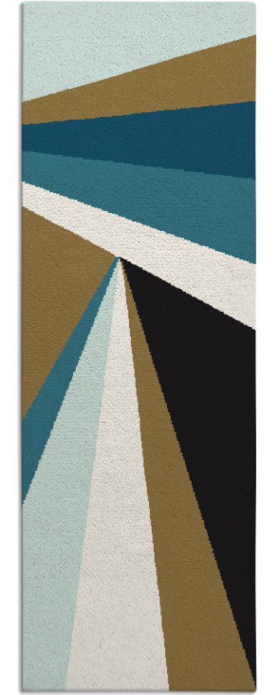 indented rug - item 705534