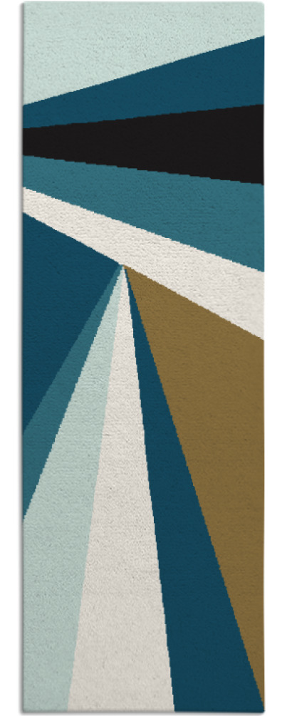 indented rug - item 705535