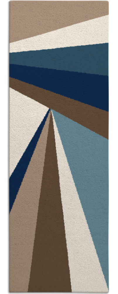 indented rug - item 705537