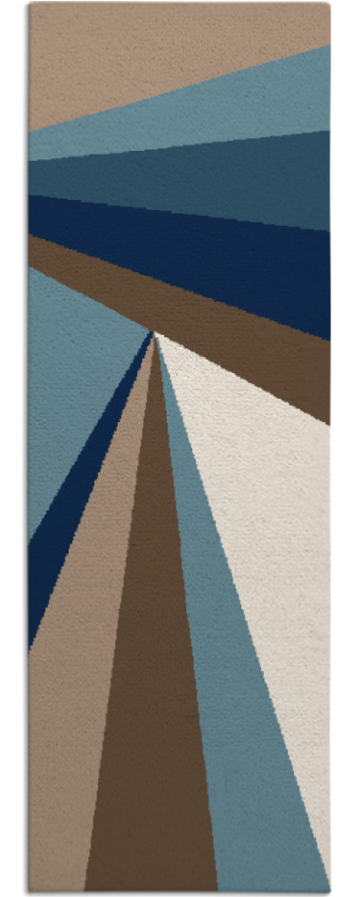 indented rug - item 705538