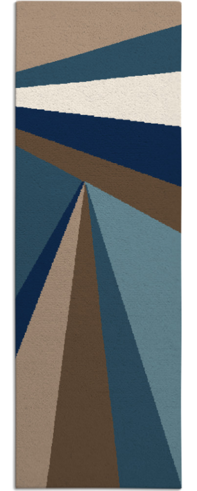 indented rug - item 705539