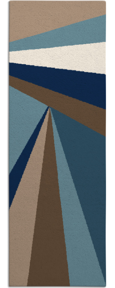 indented rug - item 705540