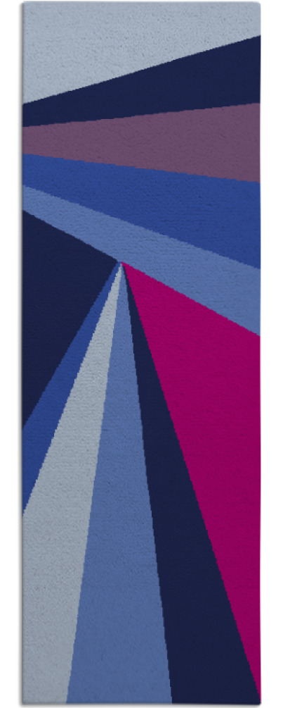 indented rug - item 705541