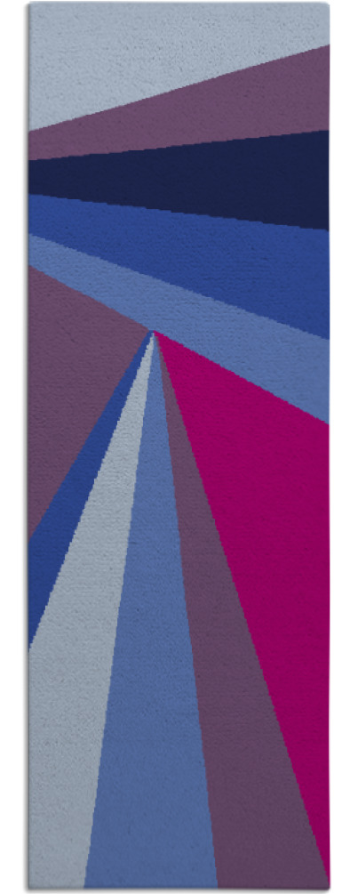 indented rug - item 705543