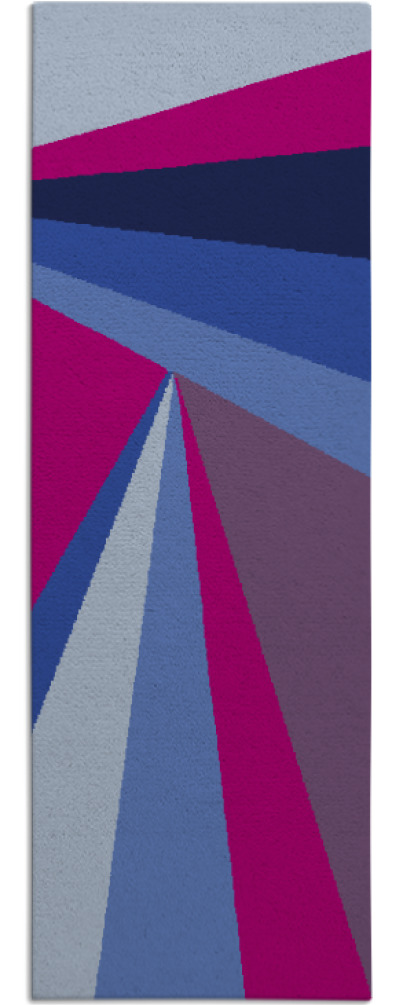 indented rug - item 705544