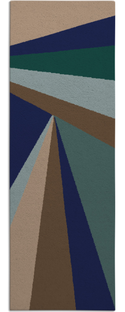 indented rug - item 705545