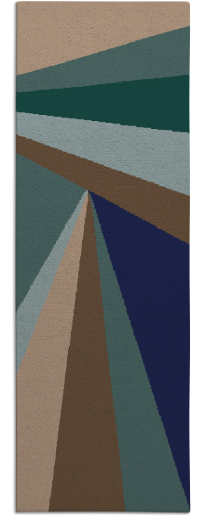 indented rug - item 705546