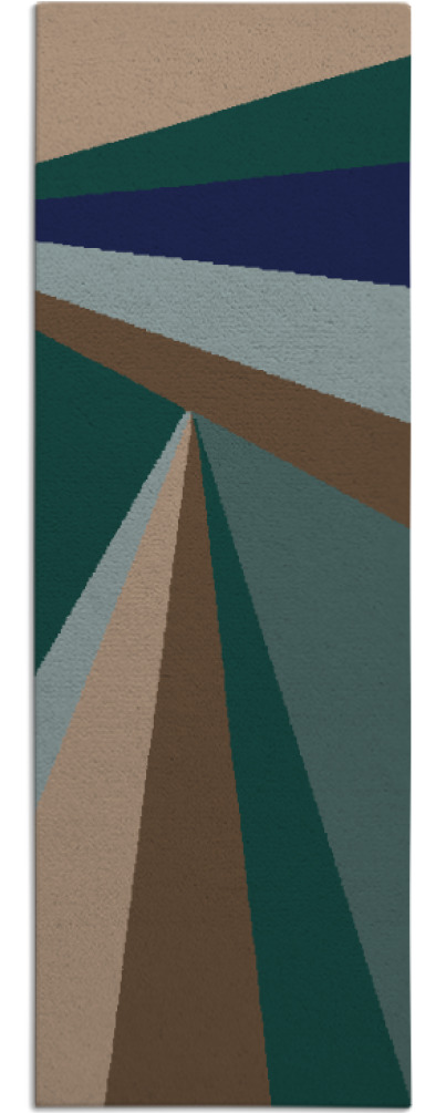 indented rug - item 705547