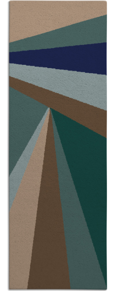 indented rug - item 705548