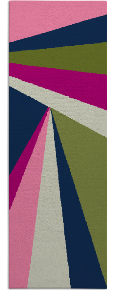 indented rug - item 705549