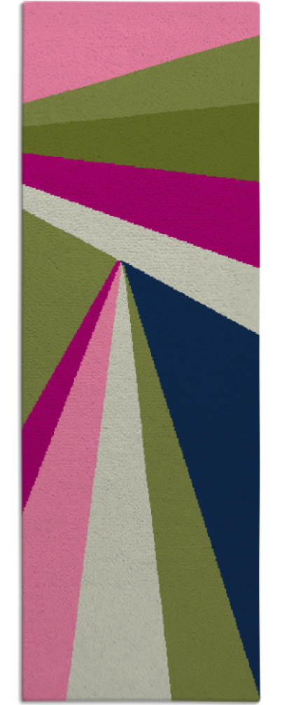 indented rug - item 705550