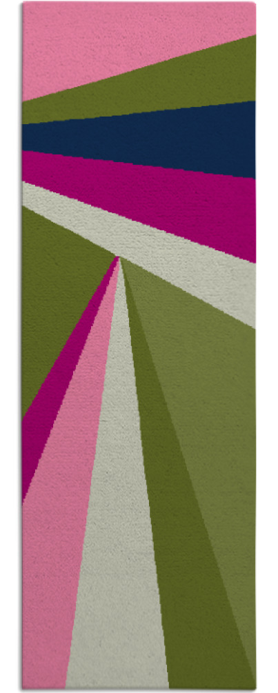indented rug - item 705551