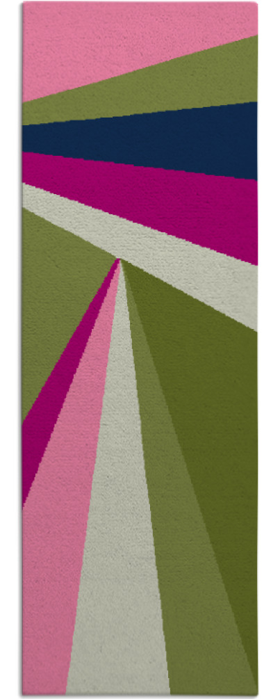 indented rug - item 705552