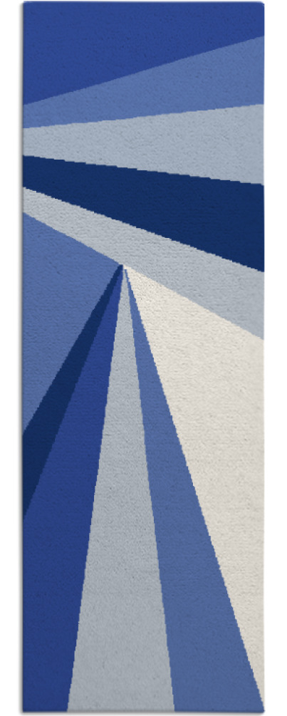 indented rug - item 705553