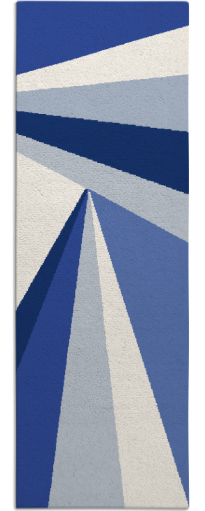 indented rug - item 705554