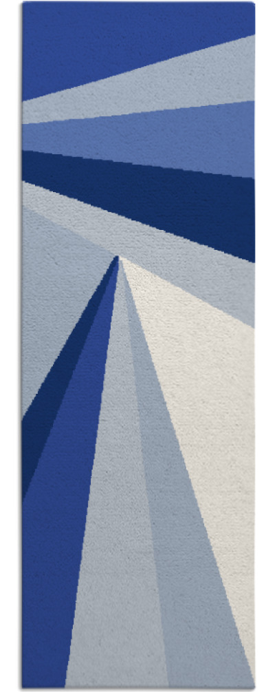 indented rug - item 705555