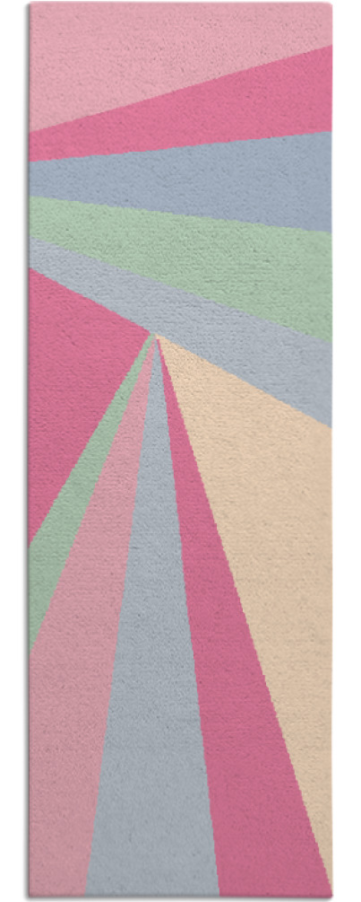 indented rug - item 705562