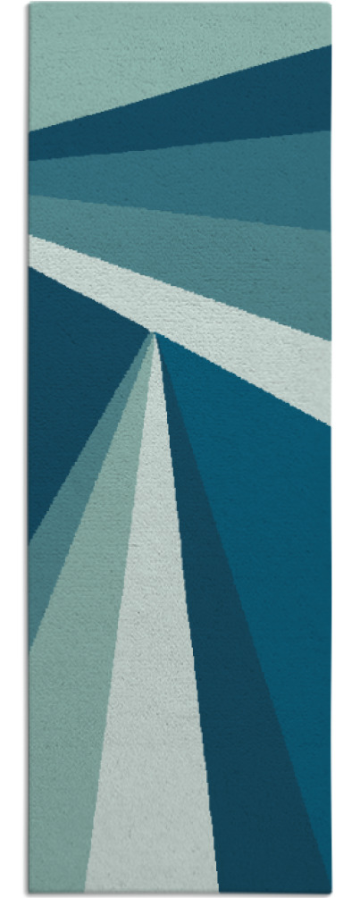 indented rug - item 705565