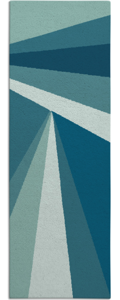 indented rug - item 705567