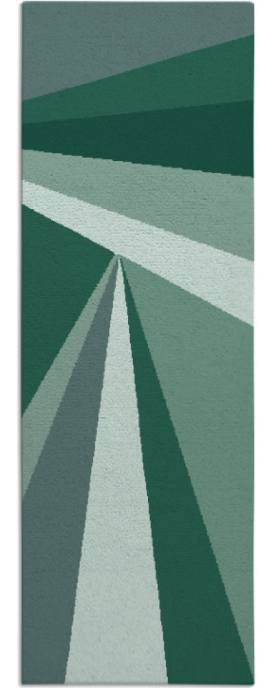 indented rug - item 705569