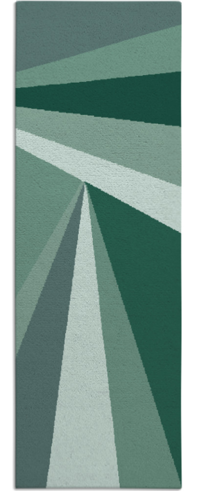 indented rug - item 705570