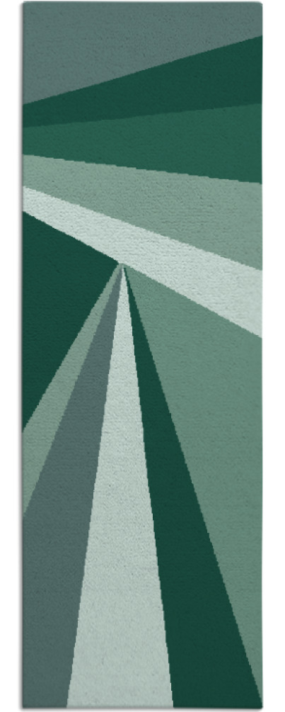 indented rug - item 705571