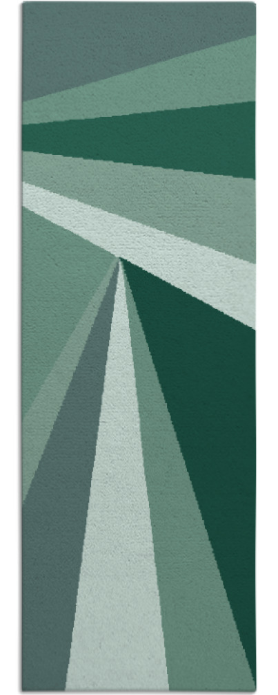 indented rug - item 705572