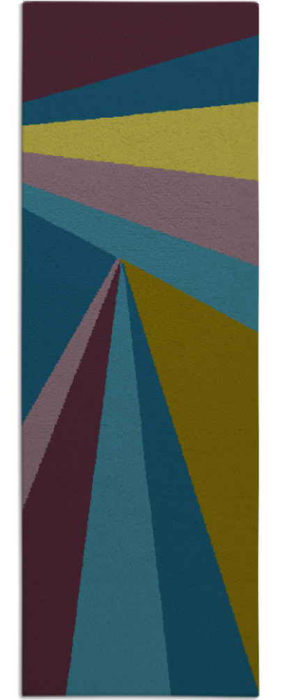 indented rug - item 705573