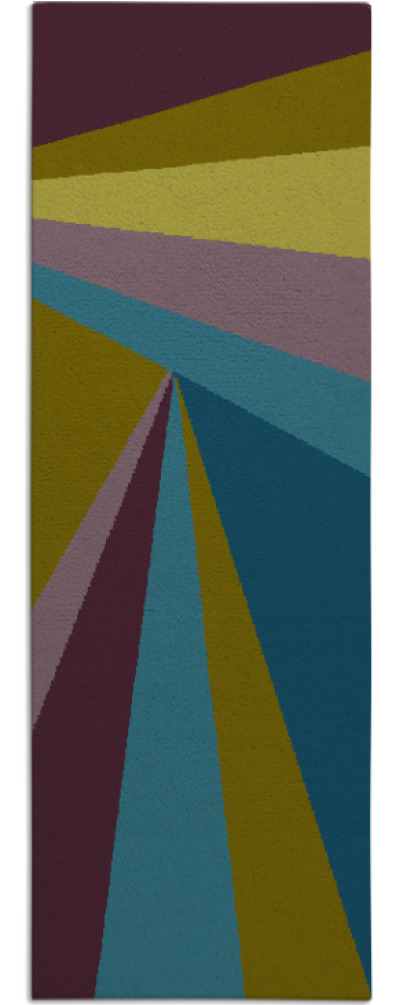 indented rug - item 705574