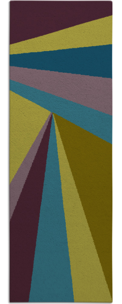 indented rug - item 705575