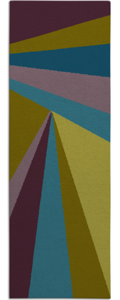 indented rug - item 705576