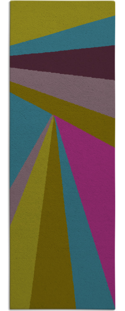 indented rug - item 705577