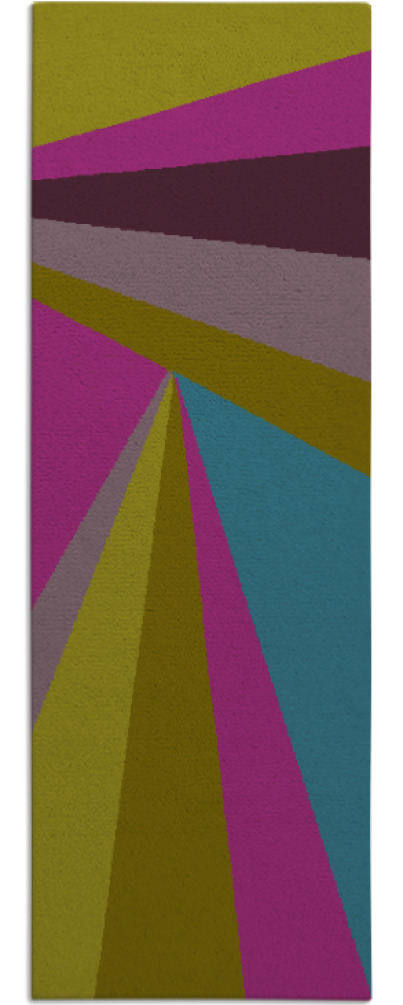 indented rug - item 705578