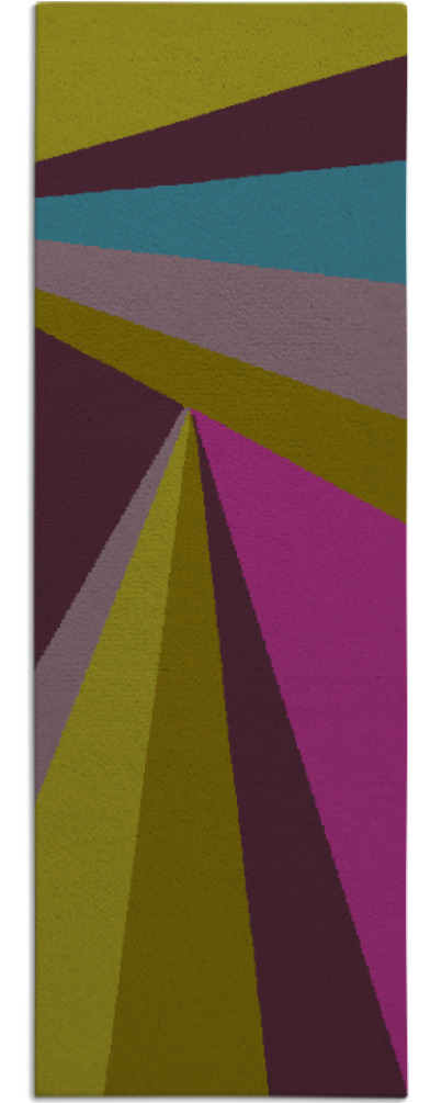 indented rug - item 705579