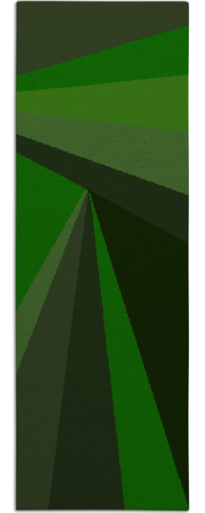 indented rug - item 705581