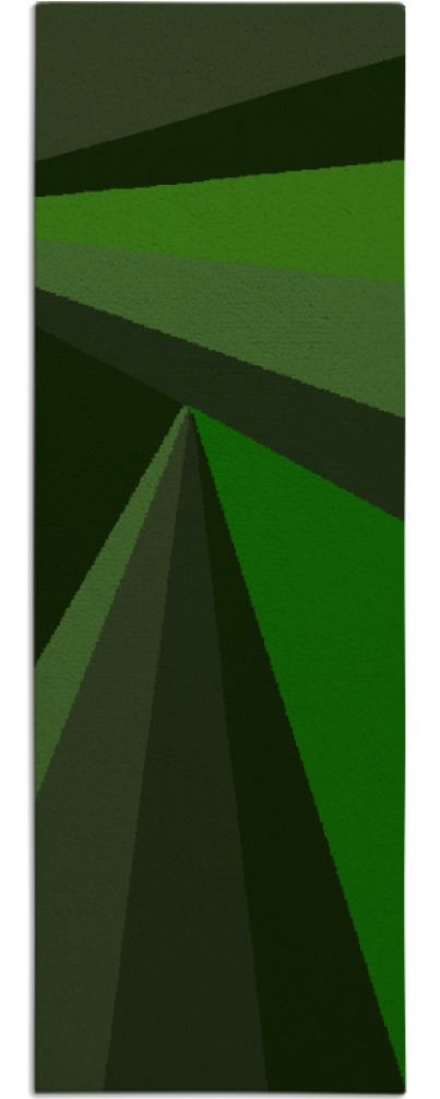 indented rug - item 705582