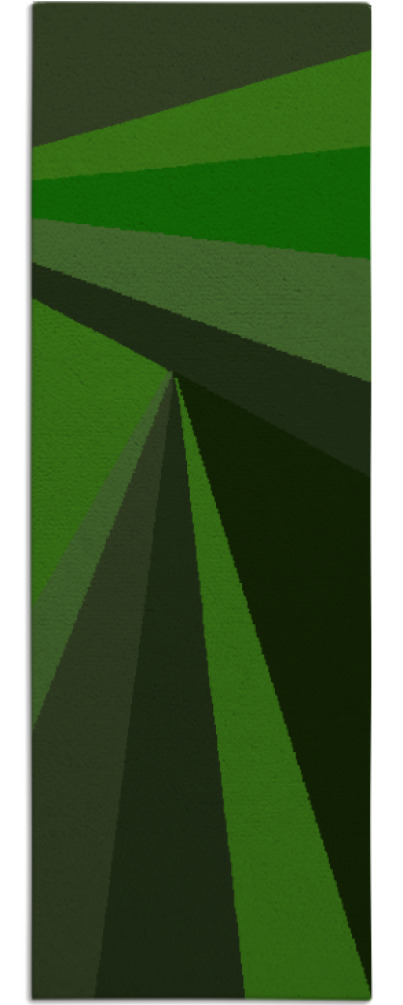 indented rug - item 705583