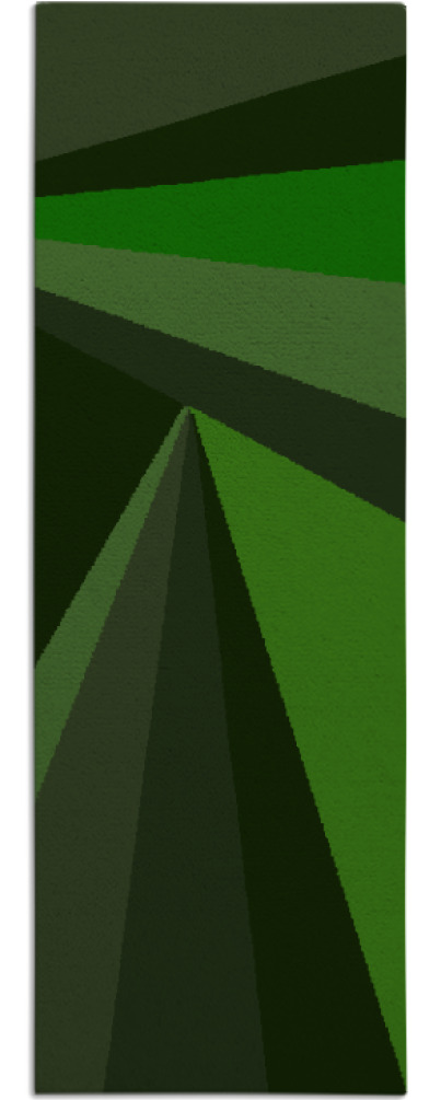 indented rug - item 705584