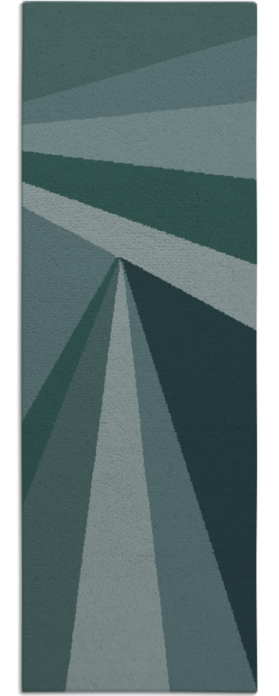 indented rug - item 705585