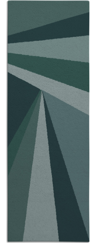 indented rug - item 705586