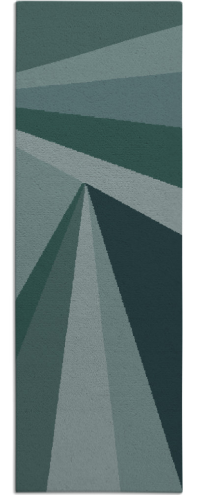 indented rug - item 705587