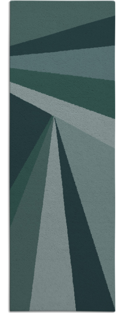 indented rug - item 705588