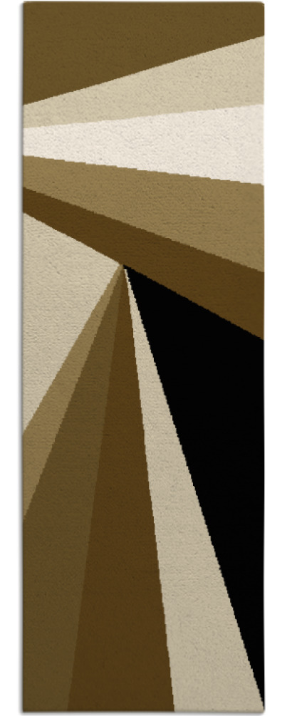 indented rug - item 705591