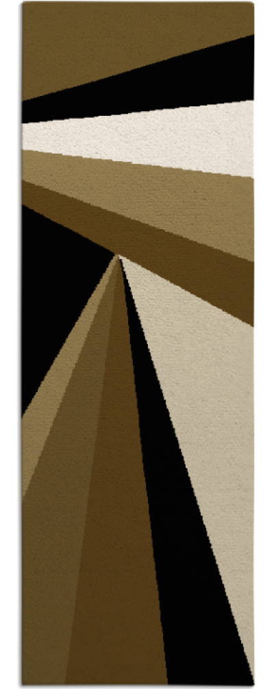 indented rug - item 705592