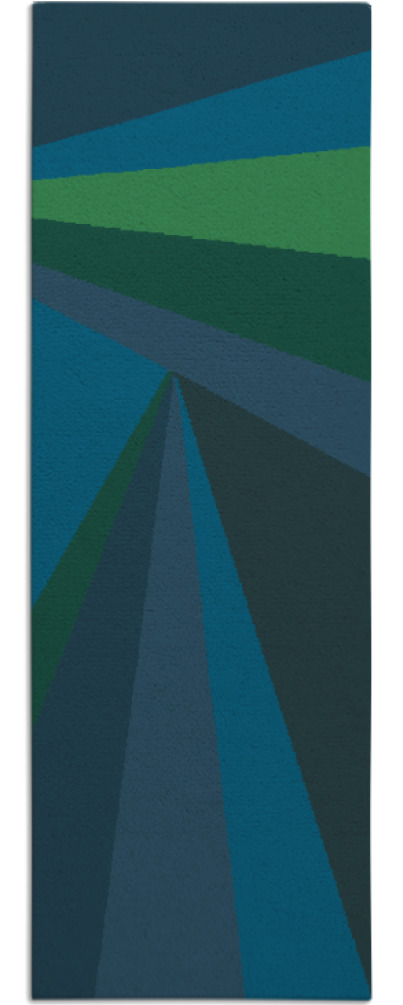 indented rug - item 705593