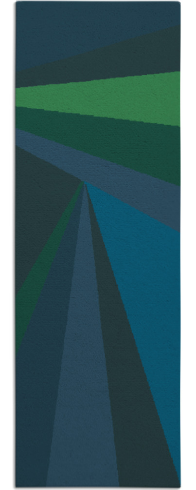 indented rug - item 705594