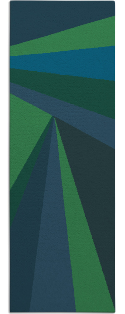 indented rug - item 705595