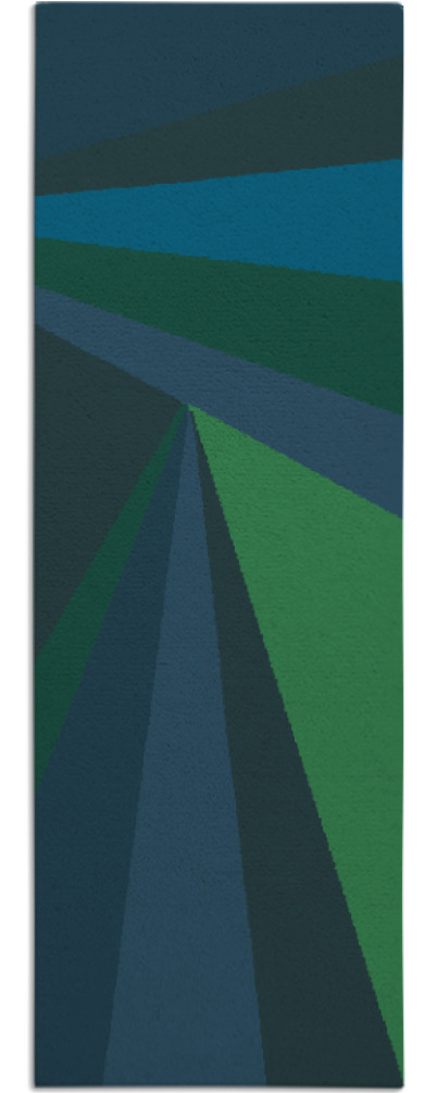 indented rug - item 705596