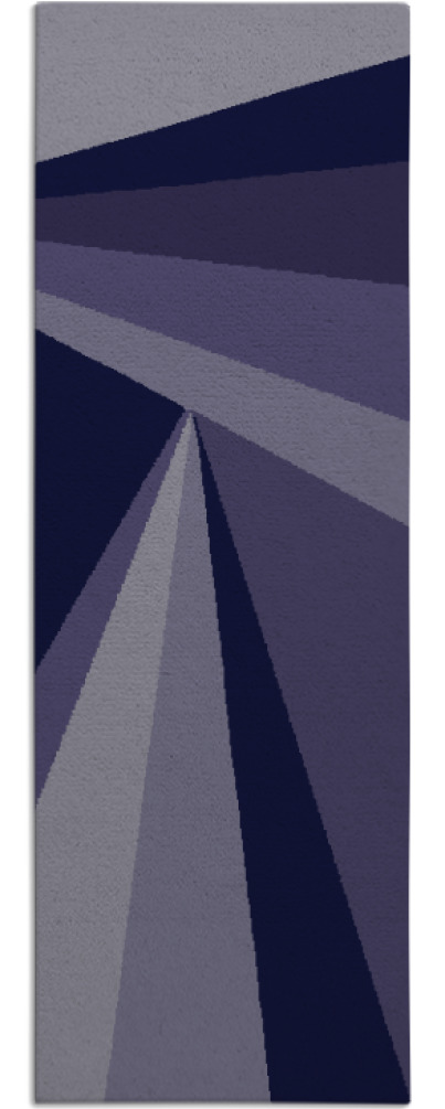 indented rug - item 705597